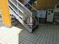外階段