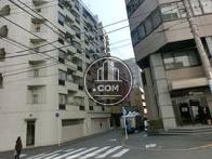 静かな環境のエリアです。