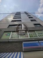 1階・2階部分外観はタイル張りです