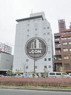 東京セントラル代々木 外観写真