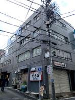 新宿東洋ビルの外観写真