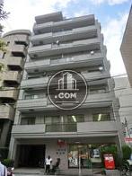 クインズコート新宿 外観写真