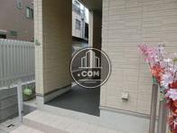 正面玄関