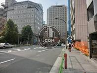 神谷町駅方面