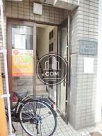 玄関前