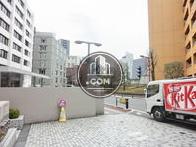 歩道との間にゆとりがあります