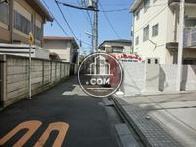 閑静なエリアです