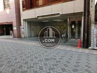 正面玄関になります