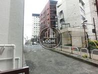 物件から見た周辺です