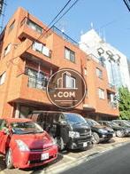 西麻布アイビーコート 外観写真