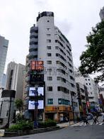渋谷道玄坂プラザ仁科屋ビルの外観写真