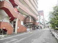 仲御徒町駅へ向かう通りです