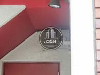 共用スペース内に配置された防犯カメラ