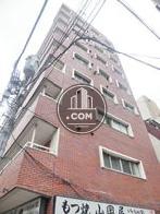 側面からの外観