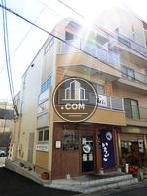 (仮称)奥沢4丁目事務所 外観写真