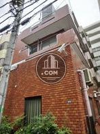 住宅街に合った落ち着いた雰囲気の外観です