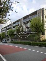 フレンシア外苑西 外観写真