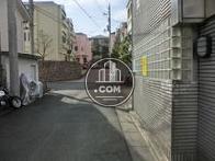 周辺高級住宅が多いです