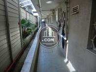 1階共用廊下です
