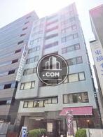 薄いブルー壁で構成