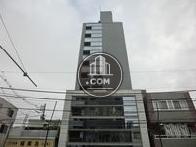 お洒落な設計の建物