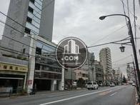 西日暮里駅や千駄木駅方向