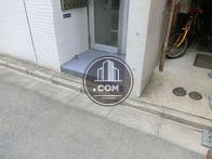 正面玄関