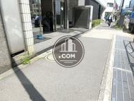 正面玄関