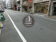 物件前歩道