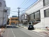 隣接する通り