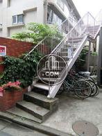 外階段