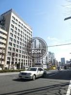 車通りの多い公道