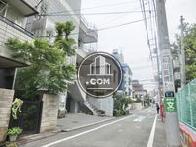 荻窪駅方面