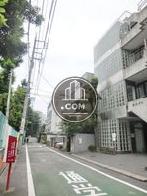見通しの良い通り