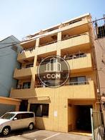 ユーハイツ御徒町外観写真