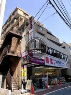 ホーユウパレス板橋中宿 外観写真