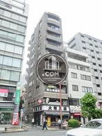 メトロシティ飯田橋 外観写真