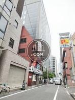 宝町駅方面