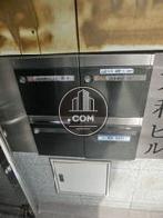 エントランスに集合ポスト