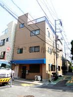 本田ビルの外観写真