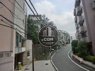 線路側より撮影