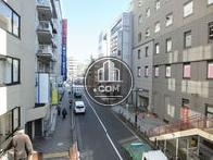見透しの良い通り