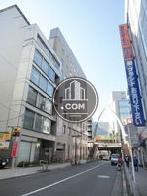 駅前通り方面