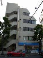 リベルテ青山の外観写真