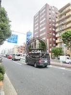 柴又新道方面