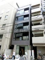 CUBE TSUKIJIの外観写真