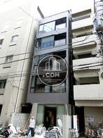 CUBE TSUKIJI 外観写真