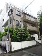 (仮称)山王1丁目貸事務所 外観写真