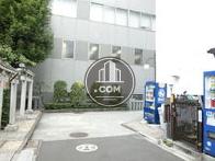 背面通り