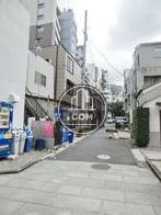 住宅が立ち並ぶエリア